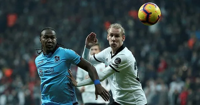 Trabzonspor Besiktas Maci Ne Zaman Saat Kacta Hangi Kanalda Nasil Canli Izlenir Spor Haberleri