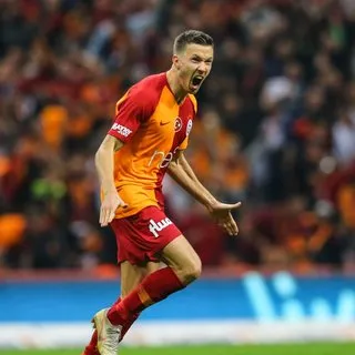 Galatasaray, Martin Linnes'in sözleşmesini uzattı