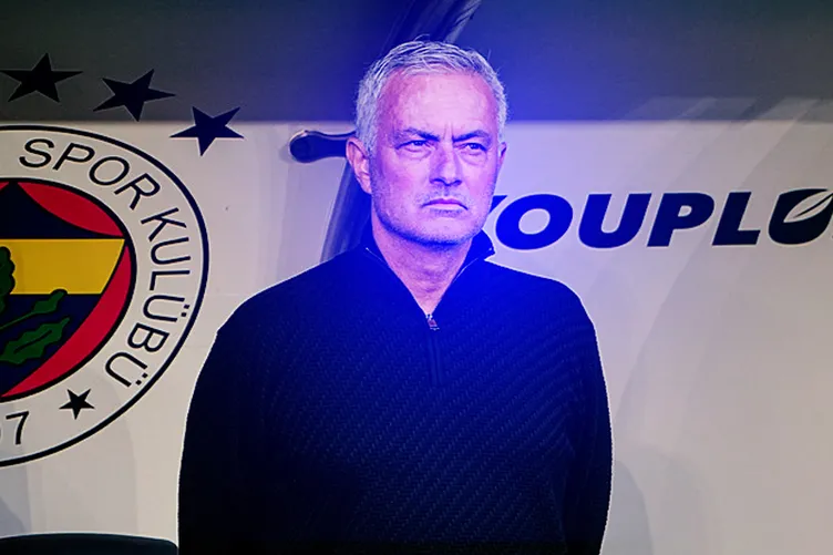 Jose Mourinho taraftarın gözünde kredisini tüketti! Ligin en istikrarsız hocası oldu | İşte o detay...
