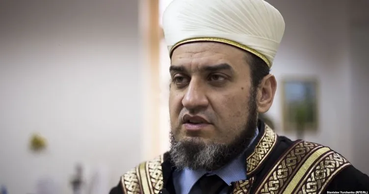Ukrayna müslümanlarından Mehmetçiğe destek