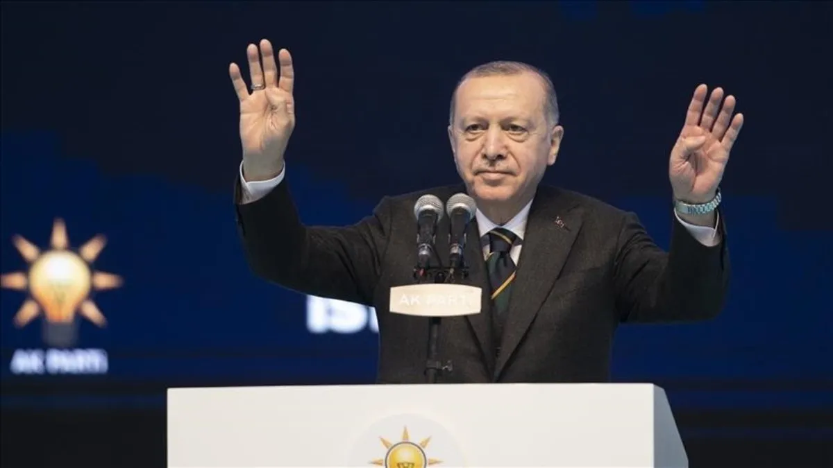 SON DAKİKA | Başkan Erdoğan kararı imzaladı! AK Parti'de kongre süreci başladı