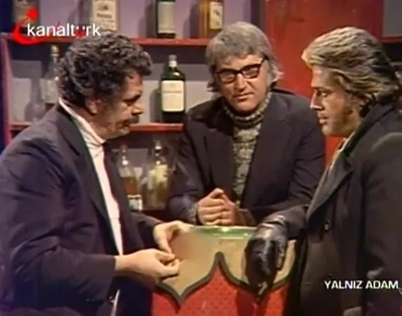 Yeşilçam'ın bilinmeyenleri