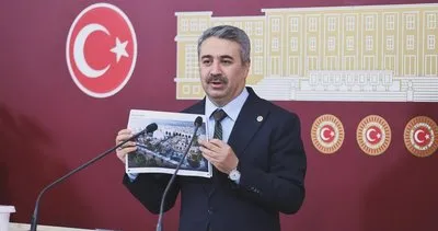 Alkayış: Kalıcı işyerimizi çok kısa sürede İnşallah tamamlayacağız #adiyaman