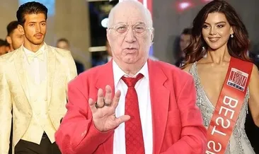 Erkan Özarman ahlaksız teklifi canlı yayında itiraf etti! BEST Model yarışmasında skandal üstüne skandal!