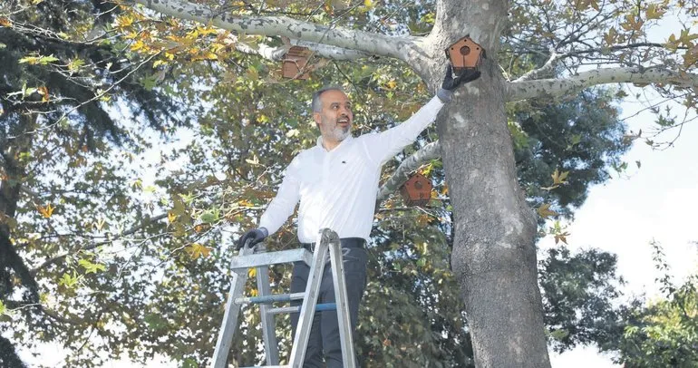 Bir gün değil her gün koruyoruz