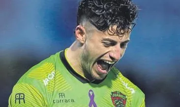 Denizlispor’a Şilili kanat geliyor