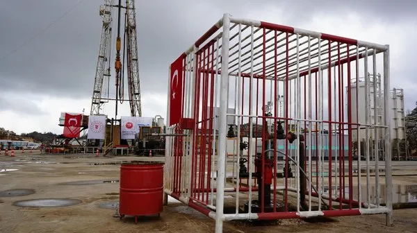 Gabar Petrol Üretimi