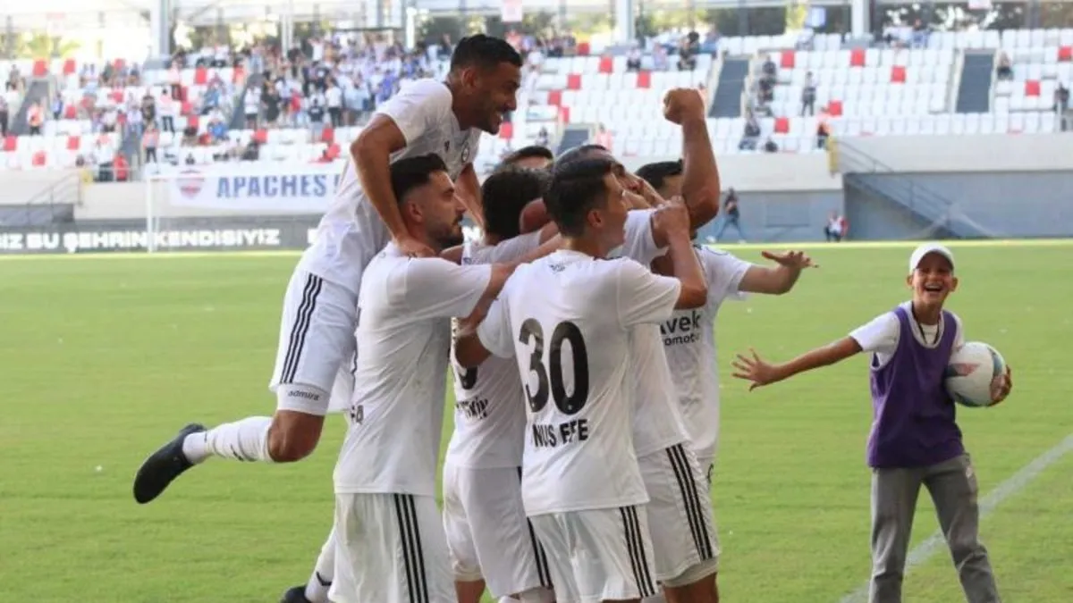 Altay, 3’üncü Lig’e düştü – Son Dakika Spor Haberleri