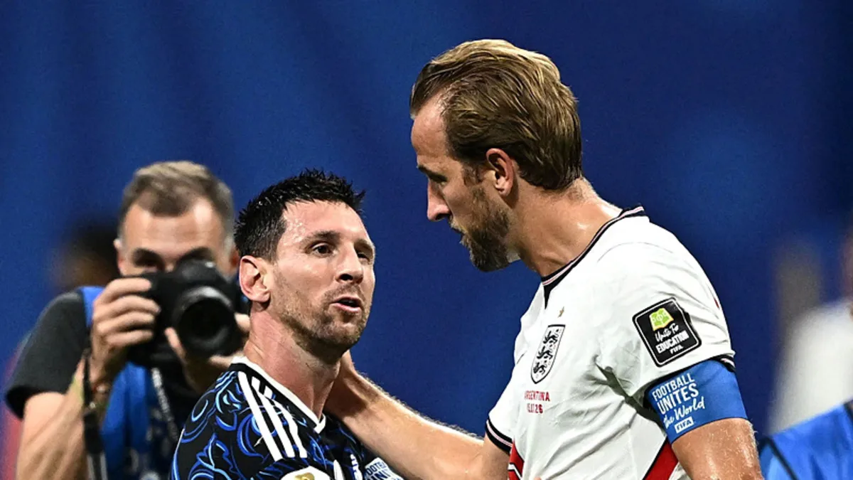 İngiltere'nin UEFA Uluslar Ligi kadrosu belli oldu