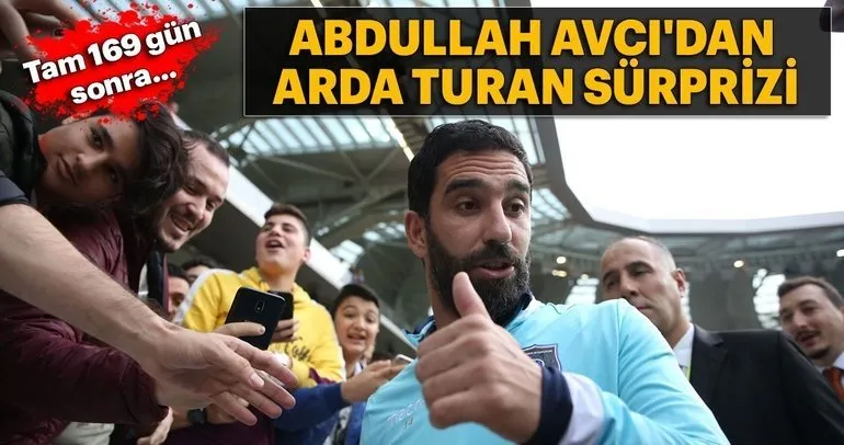 Medipol Başakşehir - Kayserispor maçından kareler