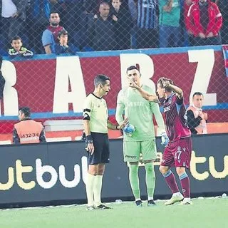 Trabzonspor: Yazıklar olsun