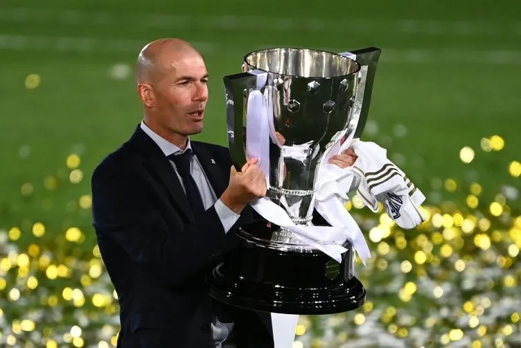 Son dakika: Zidane çılgın teklifi elinin tersiyle itti! Cristiano Ronaldo devreye girecek mi?