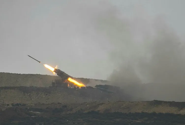 TSK Afrin’de yeni füzeler ele geçirdi