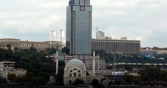 İstanbul’da ünlü plazada çatışma