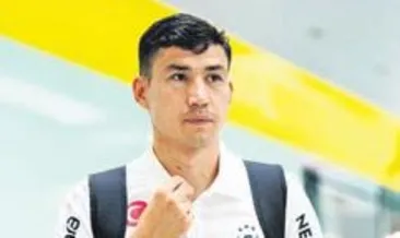 Zaynutdinov Rusya yolcusu