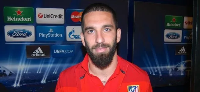 Arda Turan’nın yeni sevgilisi