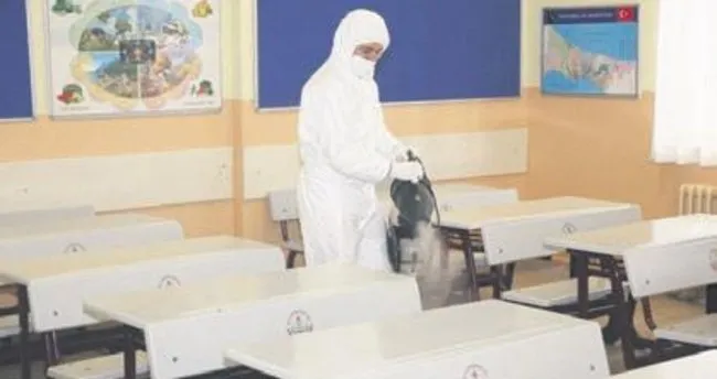 Istanbul Daki Okullarda Koronavirus Onlemi Egitim Haberleri