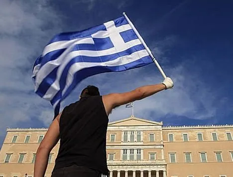 Yunanistan neden battı