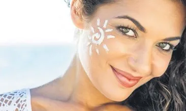 Güneşe karşı cildinize yaz bakımı