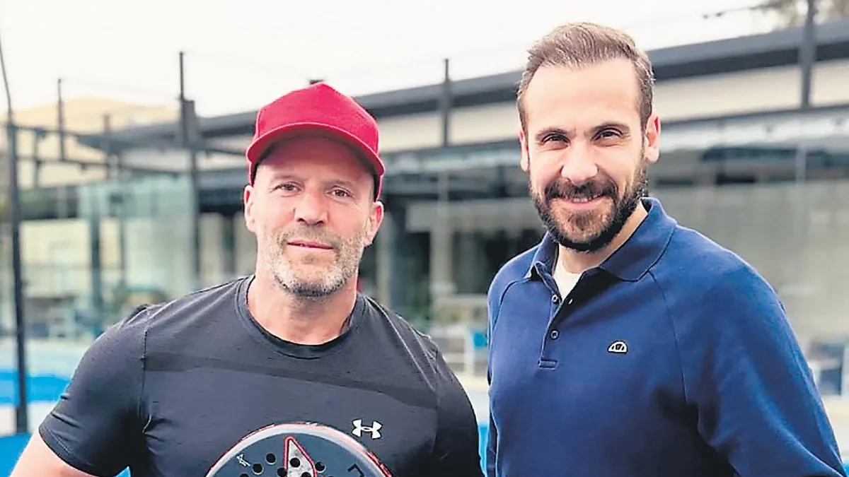 Bakın kiminle beraberim