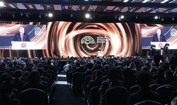 Diplomasi rüzgârı Antalya’da esecek