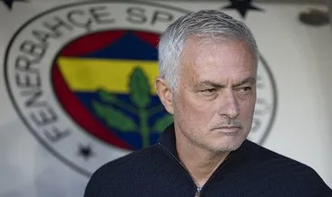Mourinho'dan derbi sonrası sert sözler!