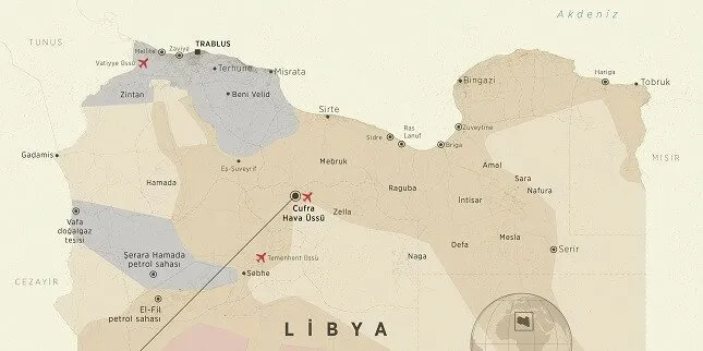 Son dakika haberler: Libya’da tüm denklemleri değiştirecek gelişme! Operasyon başlıyor...