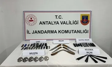 Okul çevresine sıkı denetim #antalya