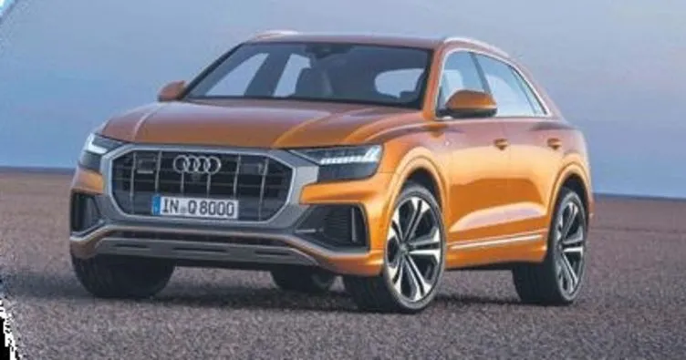 Audi’nin ’Q’ ailesi genişliyor