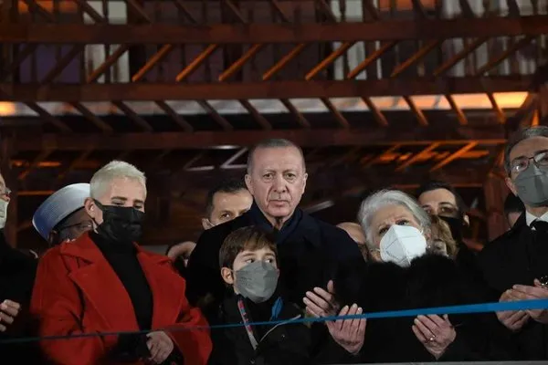 Cumhurbaşkanı Erdoğan, Adnan Menderes Demokrasi Müzesi’nin açılışını yaptı