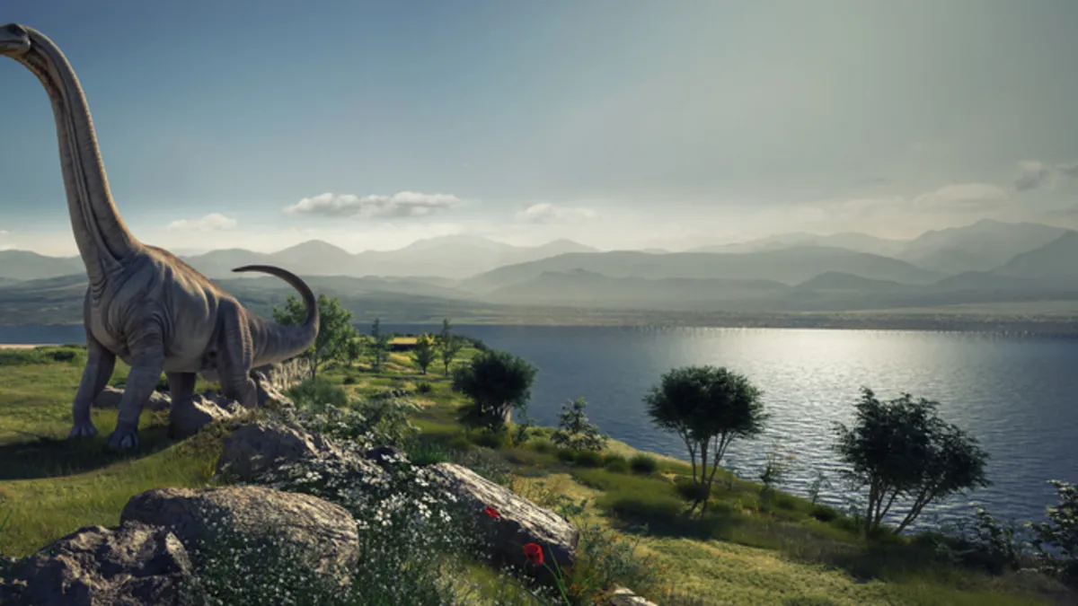 Güney Kore’de 15 yıl sonra bir ilk: Yeni dinozor türü "Doolysaurus" keşfedildi!