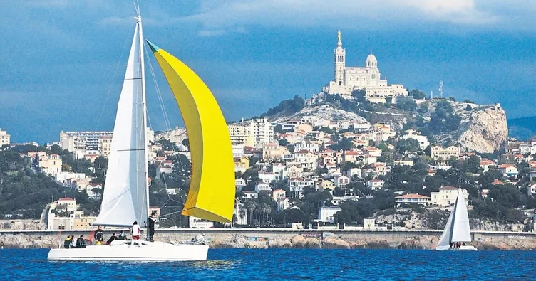 2 bin 600 yıllık Akdeniz şehri