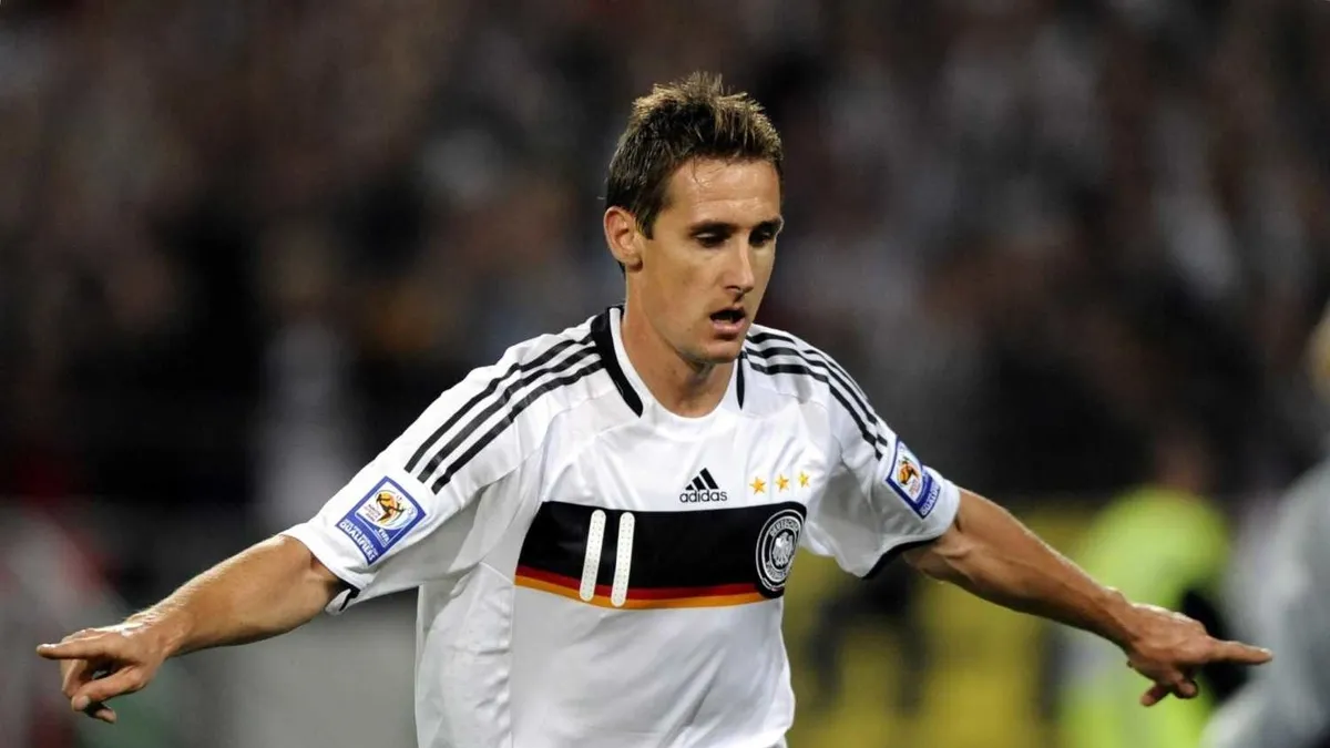 Miroslav Klose’nin dünya rekoruna 5 aday! Miroslav Klose’nin dünya rekoruna 5 aday!