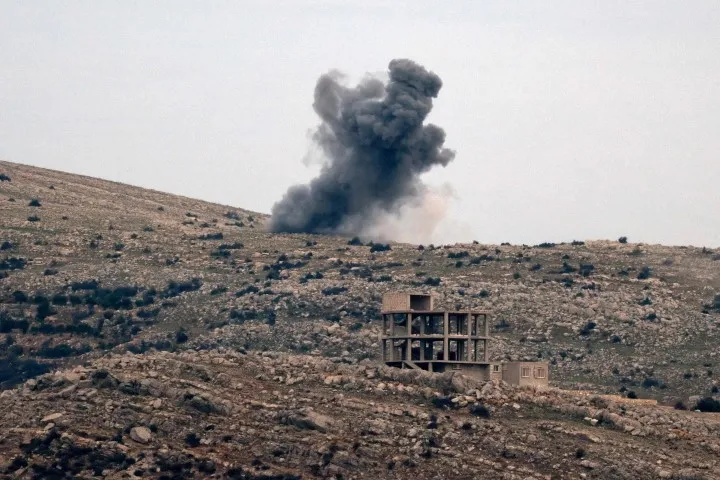 SON DAKİKA | 61 yıllık Baas/Esad rejimi çöktü: Muhalifler Şam’a girdi