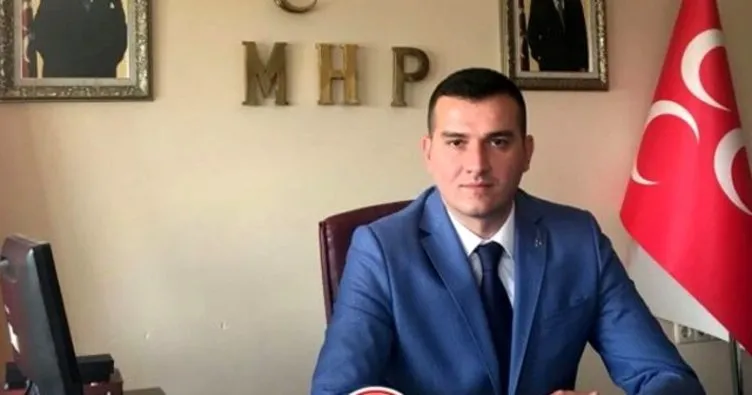 Son dakika: MHP Aydın İl Başkanı, görevden alındı