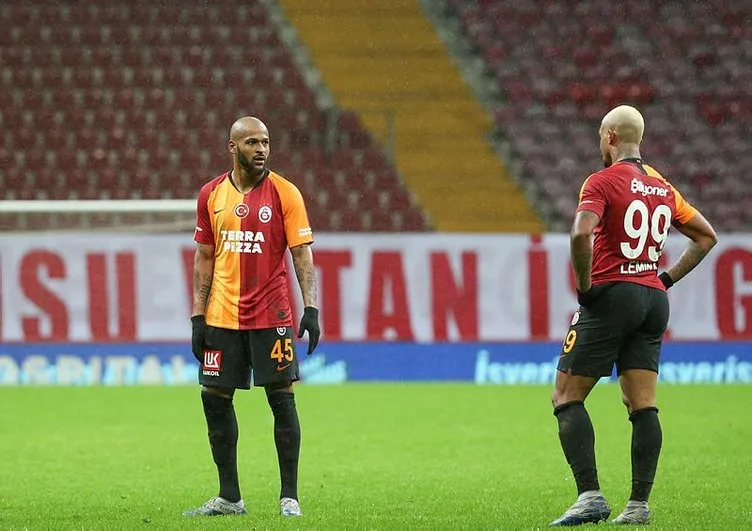Son dakika Galatasaray transfer haberi! Fatih Terim’den Marcao karar! 13 milyon euro...