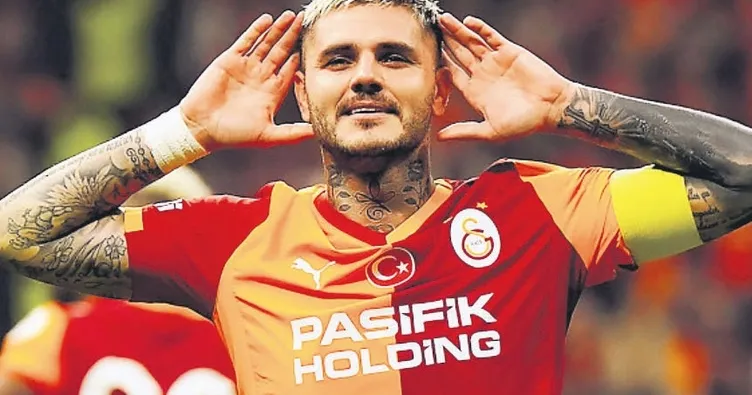 İcardi hiçbir yere gitmiyor