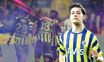 Son dakika haberi: Fenerbahçe’ye sürpriz teklif! Dünya devinden Arda Güler kararı