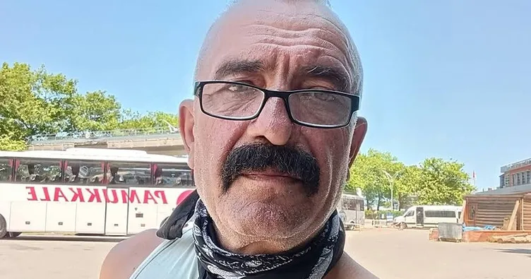 Ev arkadaşını çekiçle öldürdü