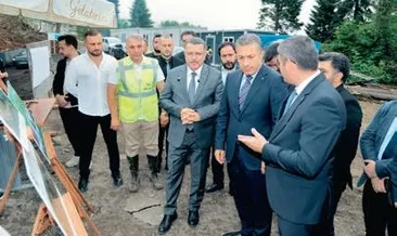 İşte Türkiye’ye örnek barınak