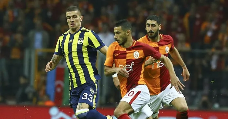 Fenerbahçe - Galatasaray derbisinin bilet fiyatları belli oldu