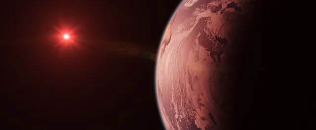 Dünya’ya 137 ışık yılı uzaklıkta bir ötegezegen keşfedildi