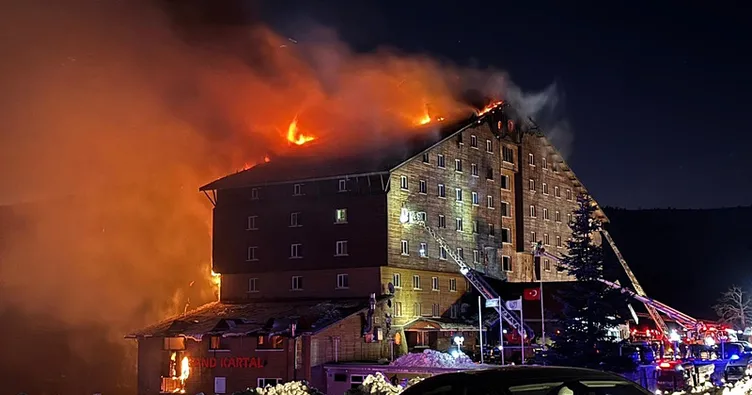 Grand Kartal Otel’deki yangın faciası davasında yeni gelişme! Savcılık mütalaasını mahkemeye sundu