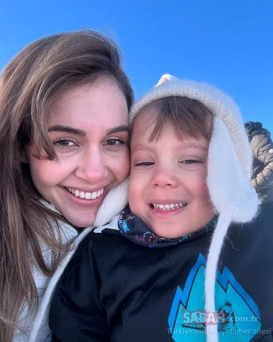 Berfu Yenenler acı haberi duyurdu! Bolu Kartalkaya’daki yangın faciasında 3 yaşındaki oğlunun...