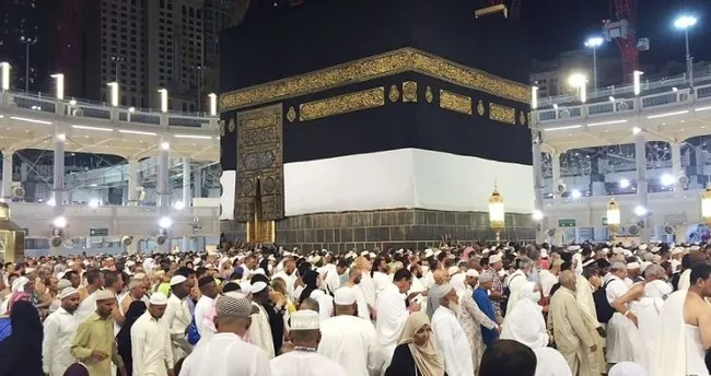 umre ve hac organizasyonlarinda