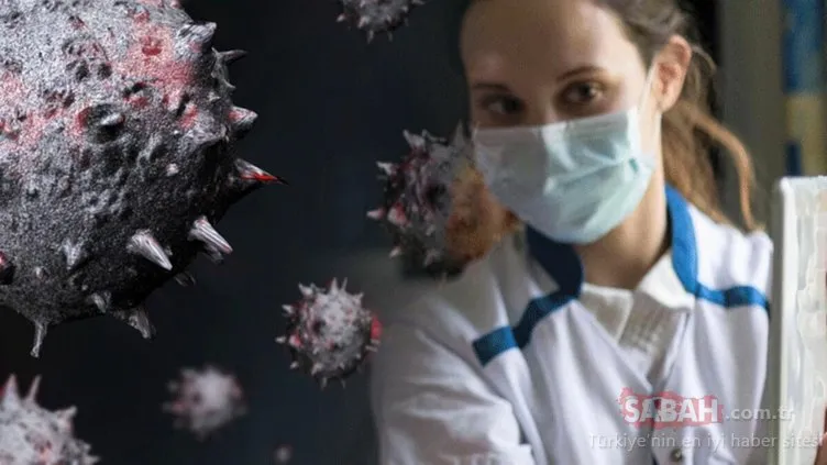 Dikkat çeken Koronavirüs uyarısı: 92 derecede 15 dakika yaşıyor