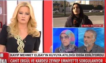 SON DAKİKA: Müge Anlı canlı yayında Cahit ve Zeynep Ergül gözaltına alındı, sonrasında bir şok daha yaşandı!