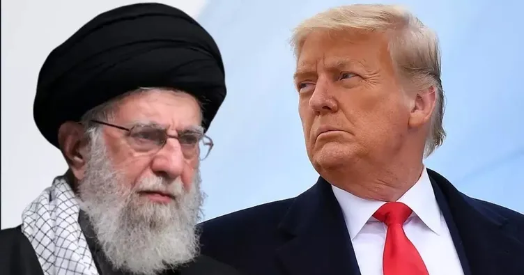 Trump, Hamaney’i ölümle tehdit etti