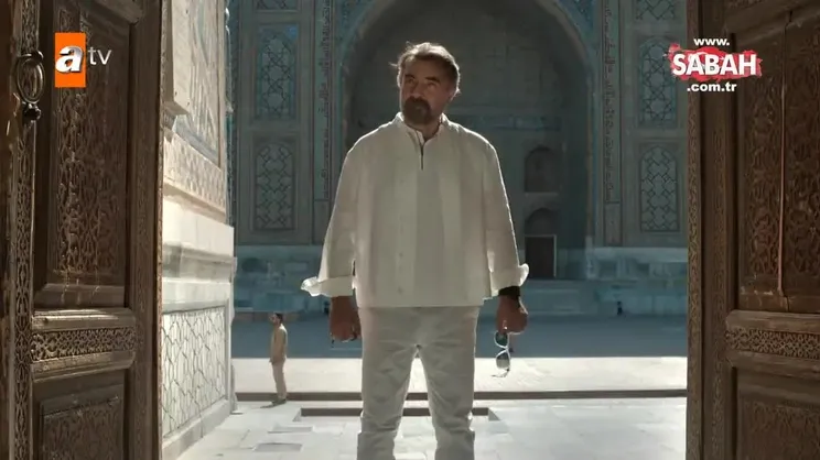 ATV'nin yepyeni dizisi 'Ben Bu Cihana Sığmazam'ın ilk tanıtımı yayınlandı | Video