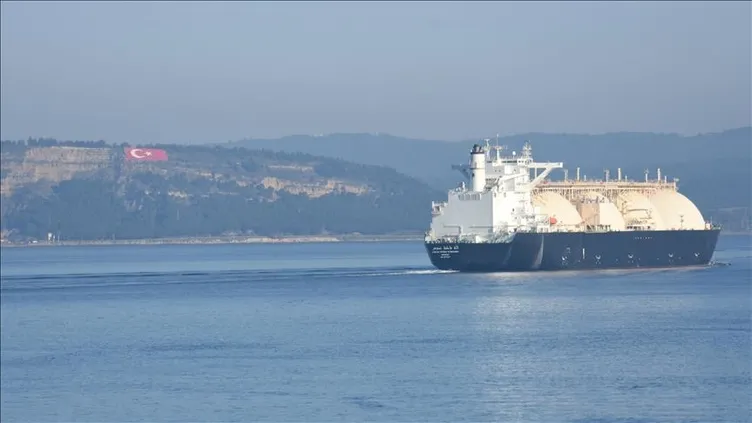 Enerji Köprüsü: Cezayir LNG’si Avrupa’ya taşınacak! Cezayir denizlerinde ortak sondaj